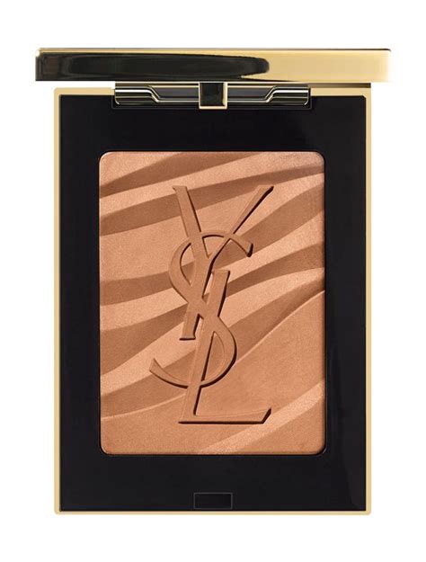 ysl les sahariennes bronzing stones swatches|Yves Saint Laurent Les Sahariennes Bronzing Stones in .